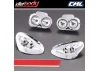 Killer Body Electroplated Light Bucket (Corvette Gt2)