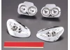 Killer Body Electroplated Light Bucket (Corvette Gt2)
