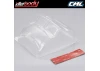 Killer Body Transparent Light Lenses 1:10 Electric Mt