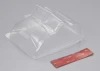 Killer Body Transparent Light Lenses 1:10 Electric Mt