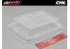 Killer Body Modified Truck Bed 1:10 Electric Monster Truck