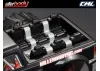 Killer Body Modified Seat For Truck Bed 1:10 Electric MT