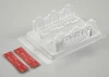 Killer Body Modified Seat For Truck Bed 1:10 Electric Mt