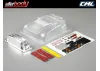 Killer Body Modified Hood + Fro NT Fender/Bumper Set 1:10 MT