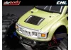 Killer Body Modified Hood + Fro NT Fender/Bumper Set 1:10 MT