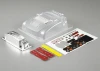Killer Body Modified Hood + Fro NT Fender/Bumper Set 1:10 Mt