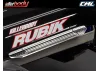 Killer Body Chromed Pedal 1:10 Electric Monster Truck