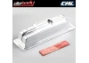 Killer Body Chromed Rear Bumper 1:10 Electric Monster Truck