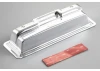 Killer Body Chromed Rear Bumper 1:10 Electric Monster Truck