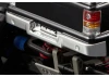 Killer Body Chromed Rear Bumper 1:10 Electric Monster Truck