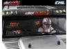 Killer Body Clear Cockpit Set 1:10 Truck
