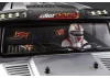 Killer Body Clear Cockpit Set 1:10 Truck