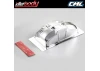Killer Body Chromed Light Bucket 1:10 Electric Monster Truck