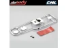 Killer Body Moveable Fuel Cap 1:10 Touring Car