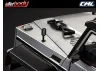 Killer Body Wing Mirror Type G Set 1:10 Truck