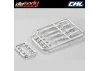 Killer Body RC Chrome Scale Door Handles