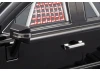 Killer Body RC Chrome Scale Door Handles