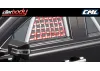 Killer Body Black Plastic Door Handle 1:10 Scale