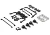 Killer Bodyroll Bar And Light Set Truck Bed 1:10 Truck