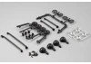 Killer Bodyroll Bar And Light Set Truck Bed 1:10 Truck