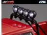 Killer Bodyroll Bar And Light Set Truck Bed 1:10 Truck