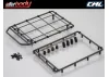 Killer Body Roof Luggage Rack(Double Layer) 1:10 Truck