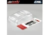 Killer Body Modified Hood + Fro NT Fender Set 1:10 Electric Mt