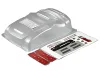 Killer Body Modified Hood + Fro NT Fender Set 1:10 Electric MT