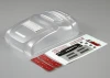 Killer Body Modified Hood + Fro NT Fender Set 1:10 Electric Mt