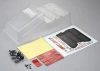 Killer Body Modified Truck Topp Er Set 1:10 Electric Monster T