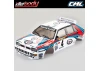 Killerbody Lancia Delta HF Integrale - 190mm Pre Painted Finished