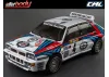 Killerbody Lancia Delta HF Integrale - 190mm Pre Painted Finished