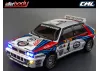 Killerbody Lancia Delta HF Integrale - 190mm Pre Painted Finished