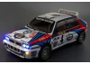 Killerbody Lancia Delta HF Integrale - 190mm Pre Painted Finished