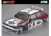 Killerbody Lancia Delta HF Integrale - 190mm Pre Painted Finished
