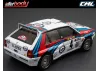 Killerbody Lancia Delta HF Integrale - 190mm Pre Painted Finished