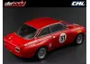 Killer Body Alfa Romeo 2000 Gtam 190mm Finished Body Red