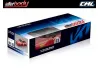 Killer Body Alfa Romeo 2000 Gtam 190mm Finished Body Red