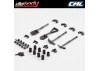 Killer Body Moulded Outdoor Tool Set 1:10 Truck