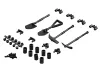 Killer Body Moulded Outdoor Tool Set 1:10 Truck