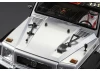 Killer Body Moulded Outdoor Tool Set 1:10 Truck
