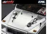 Killer Body Moulded Outdoor Tool Set 1:10 Truck