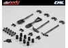 Killer Body Moulded Outdoor Tool Set 1:10 Truck