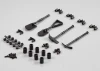 Killer Body Moulded Outdoor Tool Set 1:10 Truck