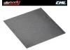 Killer Body Stainless Steel Air Intake Diamond Mesh - Black