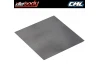 Killer Body Stainless Steel Air Intake Oval Mesh - Black