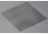Killer Body Stainless Steel Air Intake Oval Mesh - Black