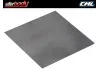 Killer Body Stainless Steel Air Intake Oval Mesh - Black