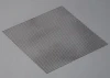 Killer Body Stainless Steel Air Intake Oval Mesh - Black