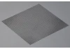 Killer Body Stainless Steel Air Intake Wave Mesh - Black